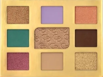 CATRICE Палетка теней для век Generation Joy в Новосибирске