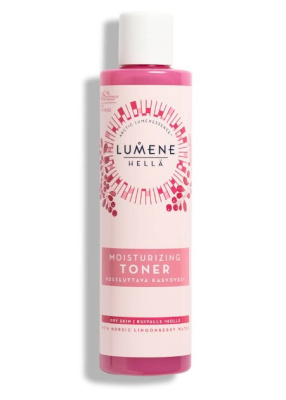 LUMENE Hella Увлажняющий тоник для очищения кожи