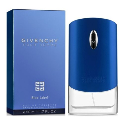 GIVENCHY Blue Label Pour Homme Туалетная вода