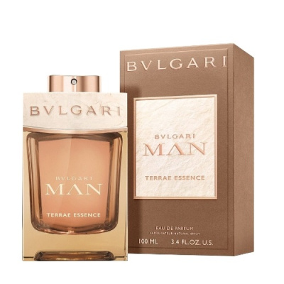 BVLGARI Man Terrae Essence Парфюмерная вода в Новосибирске