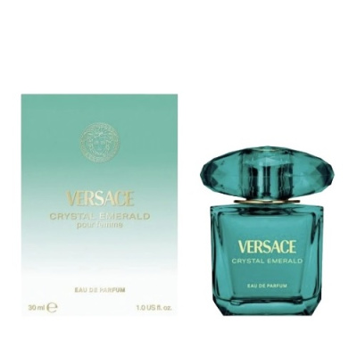 VERSACE Crystal Emerald Парфюмерная вода в Новосибирске
