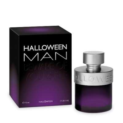 J. DEL POZO Halloween Man Туалетная вода в Новосибирске