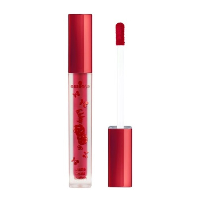 ESSENCE Жидкая помада с матовым эффектом So Cherry Happy  в Новосибирске