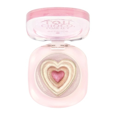 ESSENCE Гелевый хайлайтер для лица Love it a Choco'lot! в Новосибирске