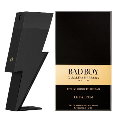 CAROLINA HERRERA Bad Boy Le Parfum Парфюмерная вода в Новосибирске
