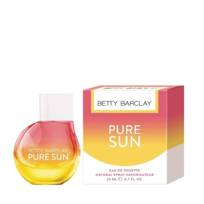 BETTY BARCLAY Pure Sun Туалетная вода Новосибирске