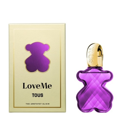 TOUS LoveMe The Amethyst Elixir Парфюмерная вода