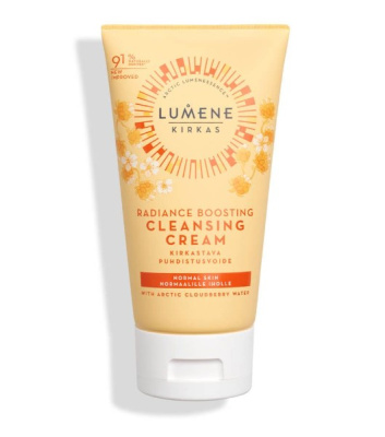 LUMENE Kirkas Придающий сияние крем для очищения кожи