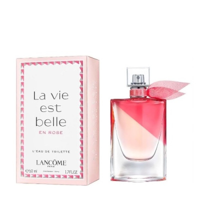 LANCOME La Vie est Belle En Rose Туалетная вода