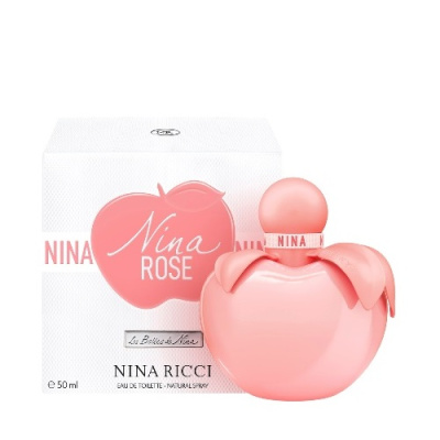 NINA RICCI Nina Rose Туалетная вода в Новосибирске