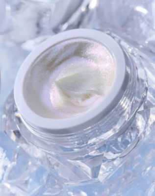 ESSENCE Глиттер для макияжа с эффектом мерцающего ледяного блеска Arctic Illusion в Новосибирске