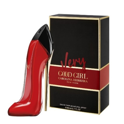 CAROLINA HERRERA Very Good Girl Парфюмерная вода в Новосибирске