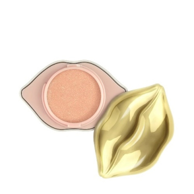 CATRICE Kiss & Glow Shimmer Бальзам для губ с шиммером