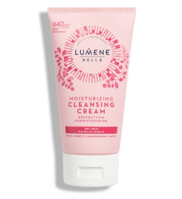 LUMENE Hella Увлажняющий крем для очищения кожи