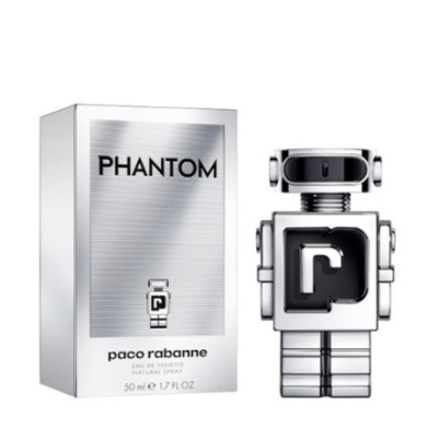 PACO RABANNE Phantom Туалетная вода в Новосибирске