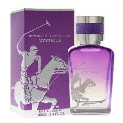 BEVERLY HILLS POLO CLUB Mystique Парфюмерная вода в Новосибирске