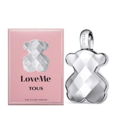 TOUS LoveMe Silver Парфюмерная вода в Новосибирске