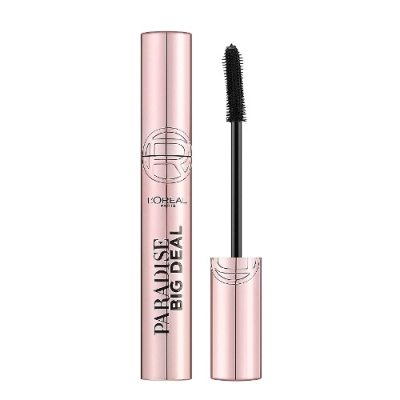L'OREAL Тушь для ресниц с эффектом наслаиваемого объема Paradise Big Deal в Новосибирске