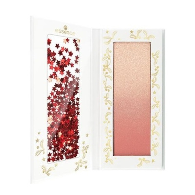 ESSENCE Румяна и хайлайтер 2 в 1 Xmas Kisses в Новосибирске