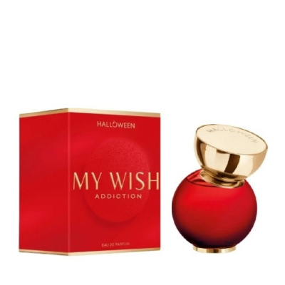 J. DEL POZO Halloween My Wish Addiction Парфюмерная вода в Новосибирске
