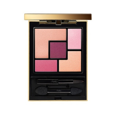 YVES SAINT LAURENT 5 Couture Palette