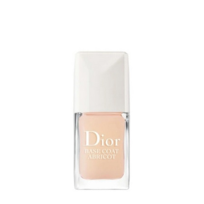 dior base coat abricot