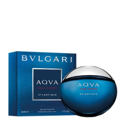 bvlgari aqva atlantique