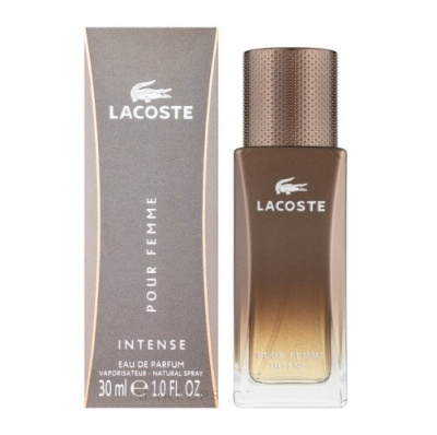 lacoste pour femme intense
